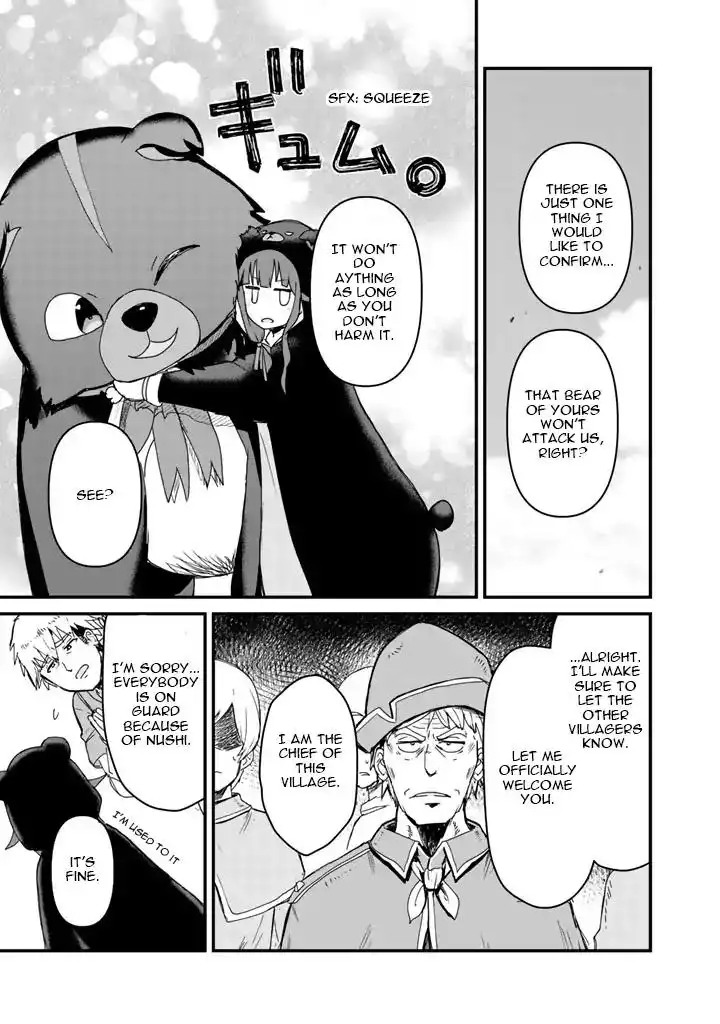 Kuma Kuma Kuma Bear Chapter 14 15